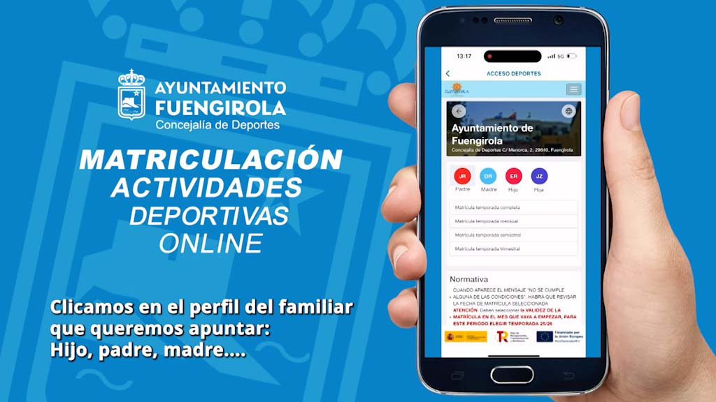 Lee más sobre el artículo El 58 por ciento de los usuarios de actividades deportivas ya han renovado su plaza