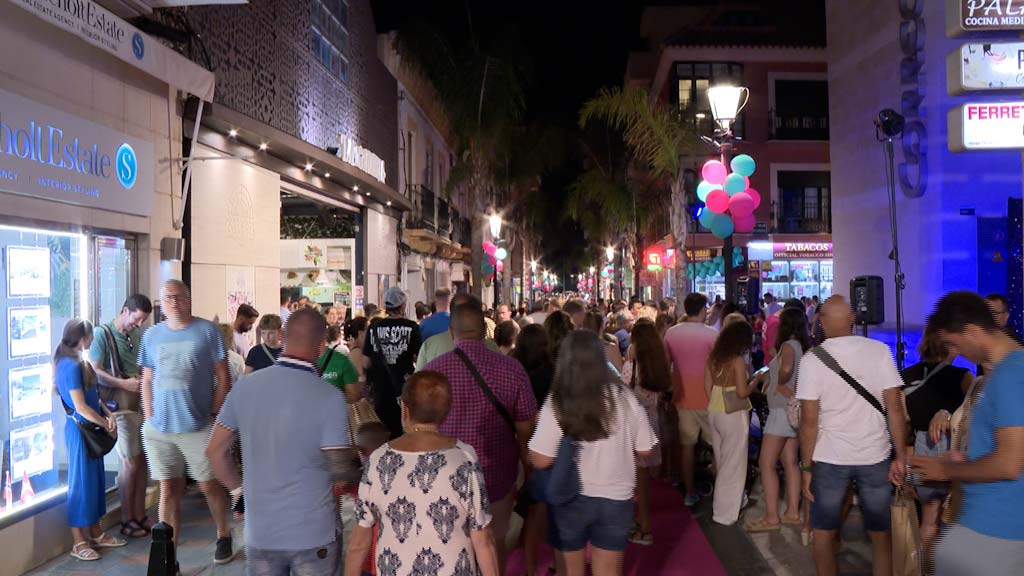 Lee más sobre el artículo Mejora en la movilidad de la Noche Viva