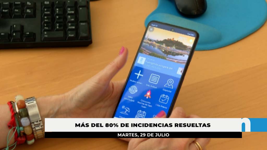 Lee más sobre el artículo Solventadas el 80% de las incidencias registradas en los últimos seis meses a través de los partes GECOR