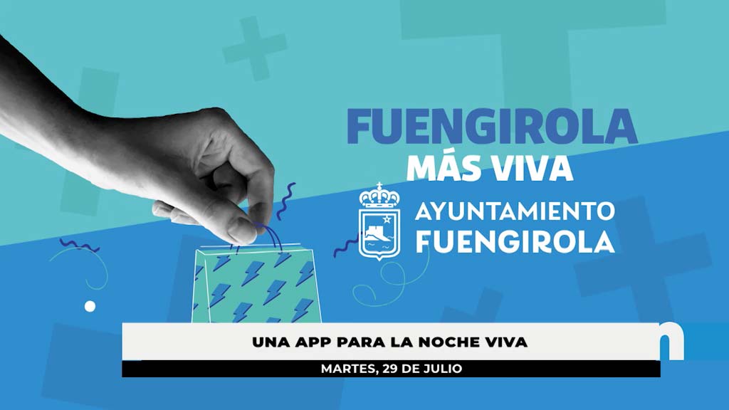 Lee más sobre el artículo Fuengirola más viva, la app para la Noche Viva