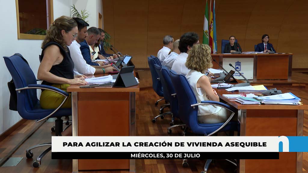 Lee más sobre el artículo Fuengirola se acoge al decreto Ley de la Junta que favorece la promoción de viviendas protegidas