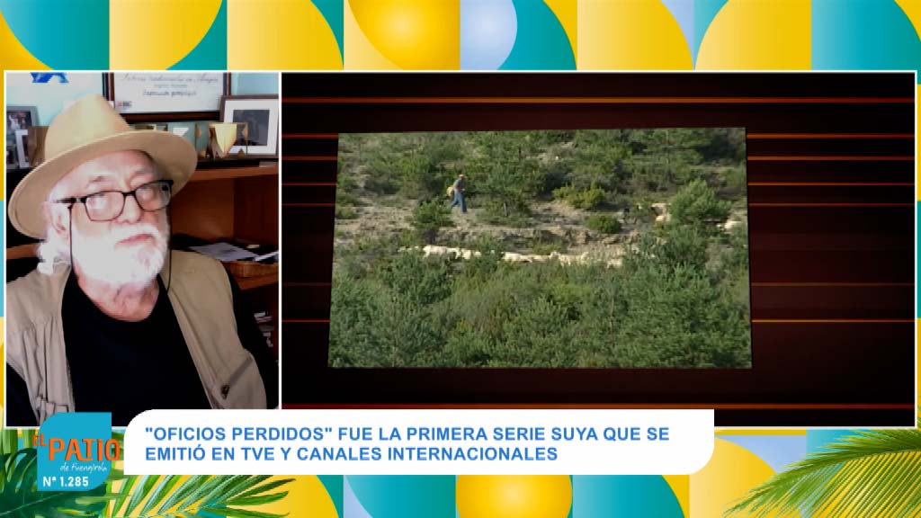 Lee más sobre el artículo INFLUENCER DE OFICIOS CASI PERDIDOS Y TRADICIONES