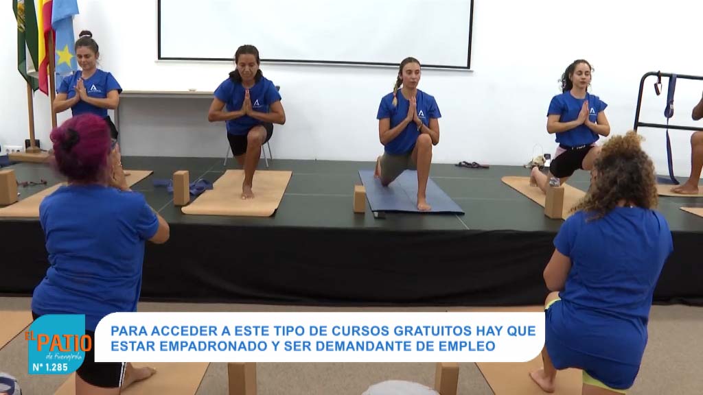 Lee más sobre el artículo FORMANDO PARA EL EMPLEO