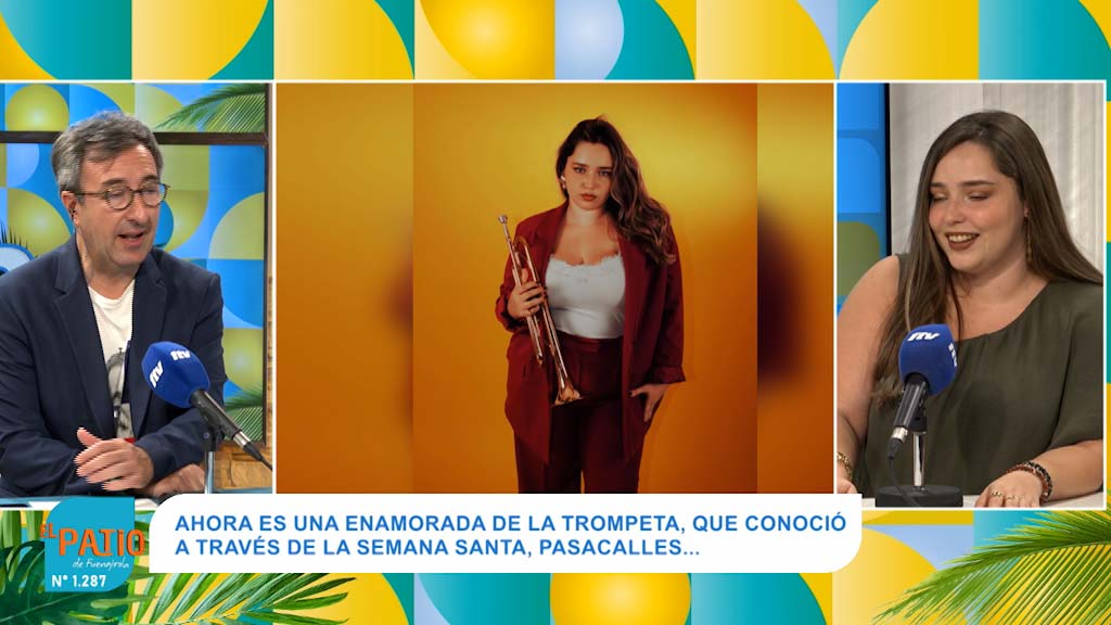 Lee más sobre el artículo LA VOZ DE LA FUENGIROLEÑA STELLA POZA EN OT