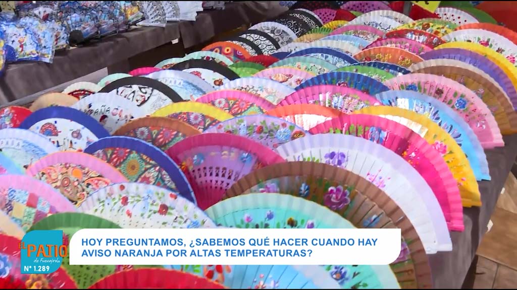 Lee más sobre el artículo Martes de mercadillo