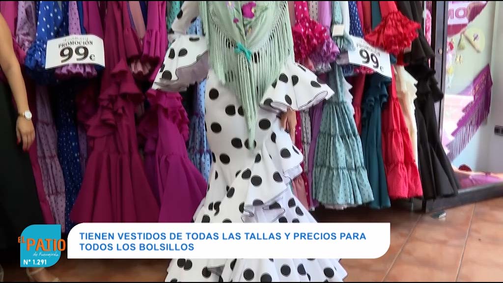 Lee más sobre el artículo SORTEO DE TRAJE DE FLAMENCA