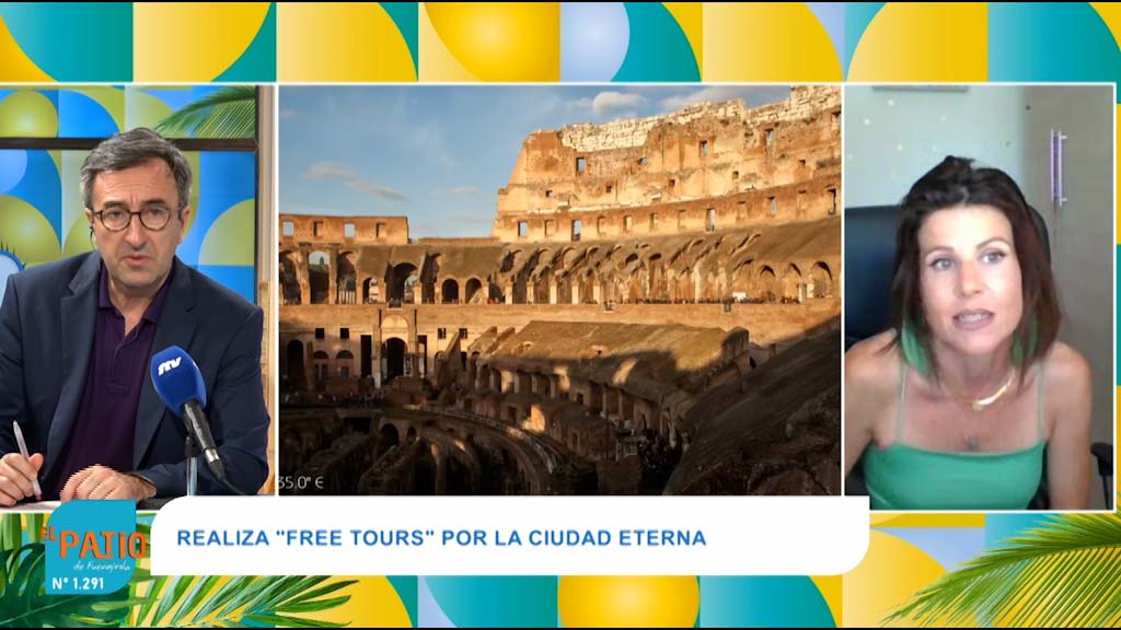 Lee más sobre el artículo LA ROMA TRADICIONAL Y LA ESCONDIDA