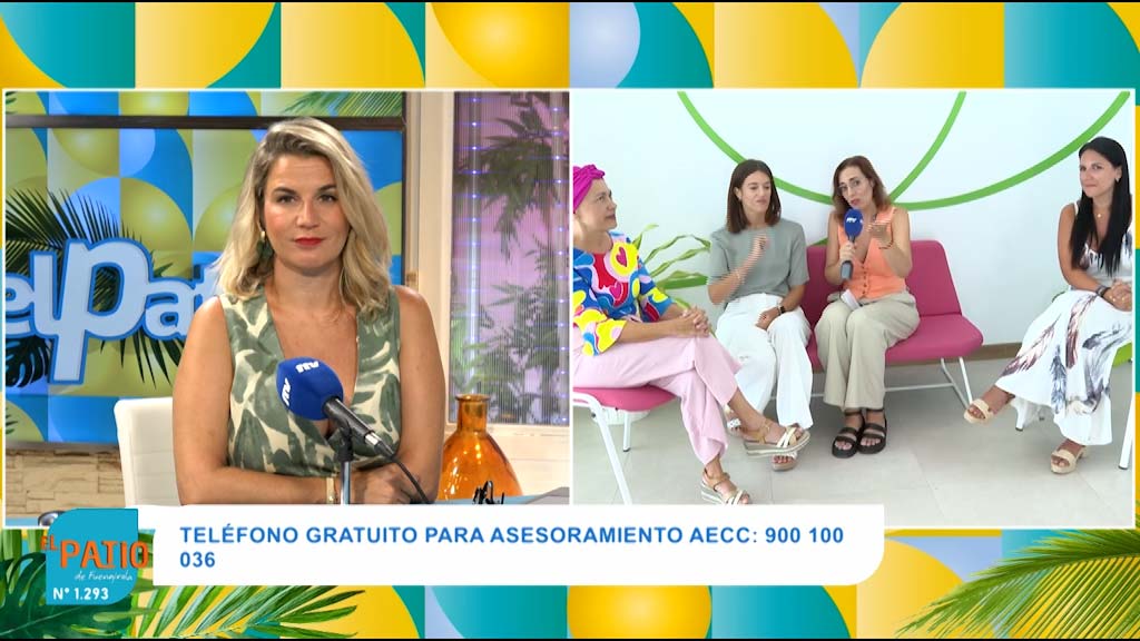 Lee más sobre el artículo El servicio gratuito de psicología de la AECC no cierra por vacaciones