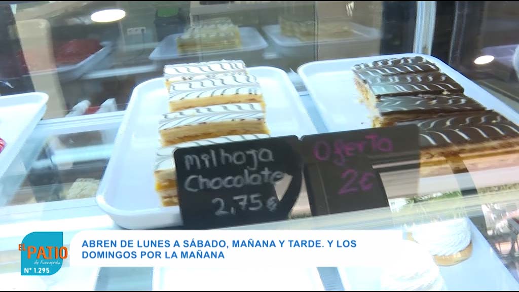 Lee más sobre el artículo Nueva cafetería en la Plaza de la Hispanidad