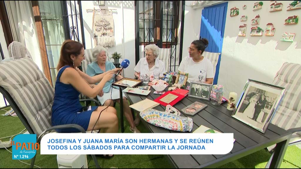 Lee más sobre el artículo Conocemos a Josefina Celada vecina de 99 años