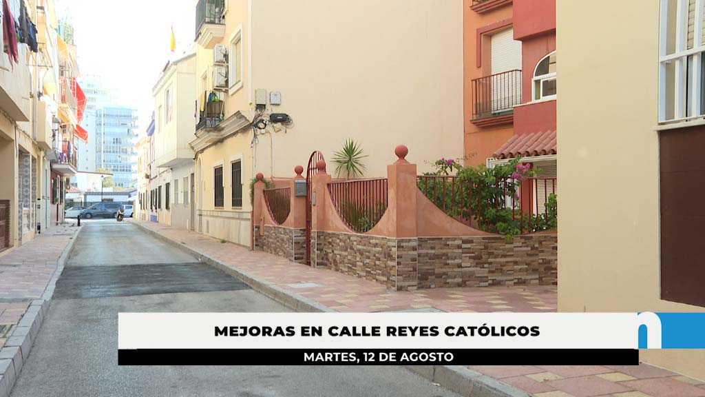 Lee más sobre el artículo El Ayuntamiento renovará las infraestructuras soterradas de un tramo de calle Reyes Católicos