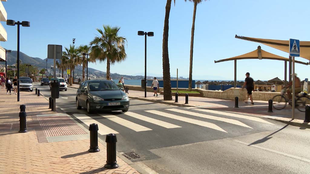 Lee más sobre el artículo Cinco nuevos pasos elevados para mejorar la seguridad vial