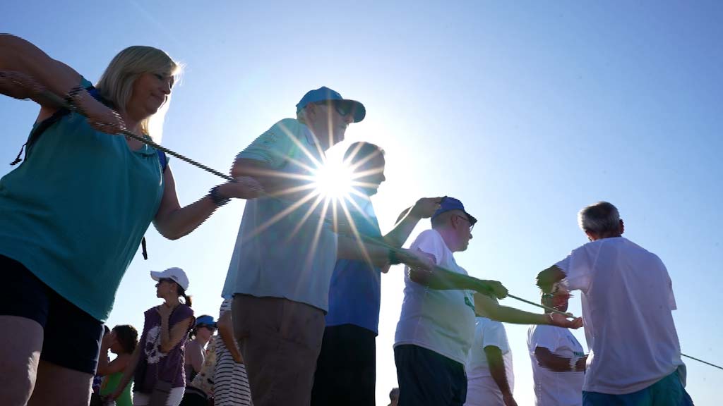 Lee más sobre el artículo El  viernes, a las 8:00, se llevará a cabo una recreación de la tirada del copo