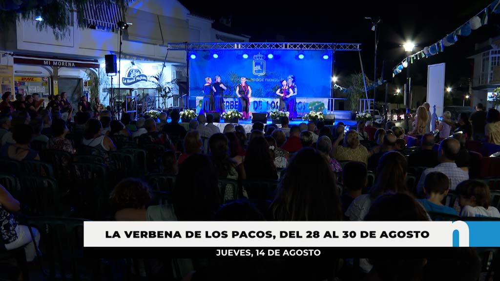 Lee más sobre el artículo El barrio de Los Pacos celebrará del 28 al 30 de agosto su verbena