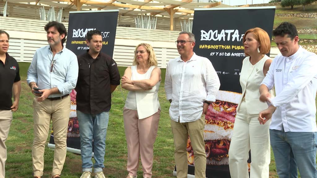Lee más sobre el artículo Marenostrum Fuengirola acogerá los días 29 y 30 de agosto el primer Bocata Fest