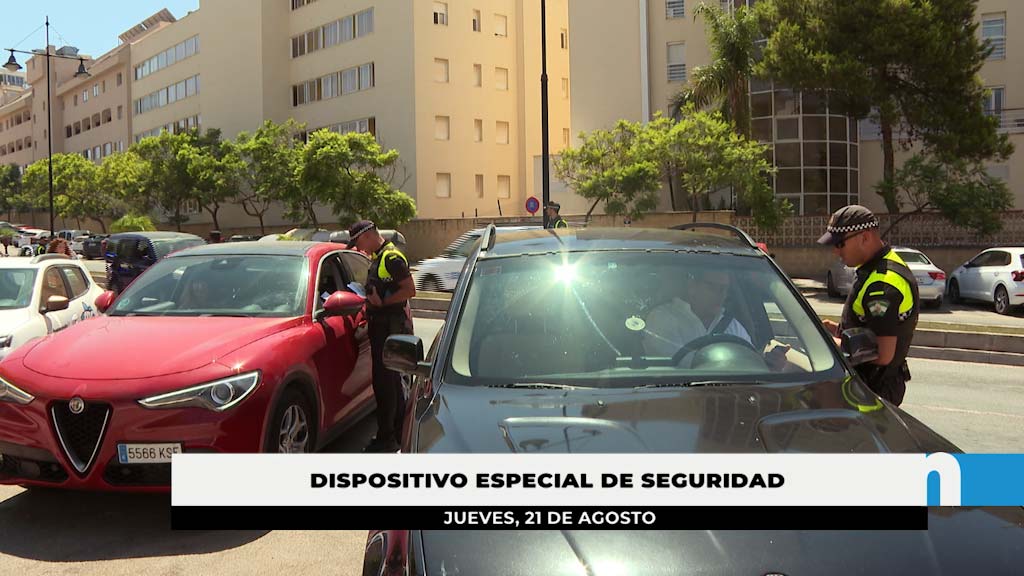 Lee más sobre el artículo El Dispositivo Especial de Refuerzo de la Seguridad realiza 86 controles de seguridad vial en julio