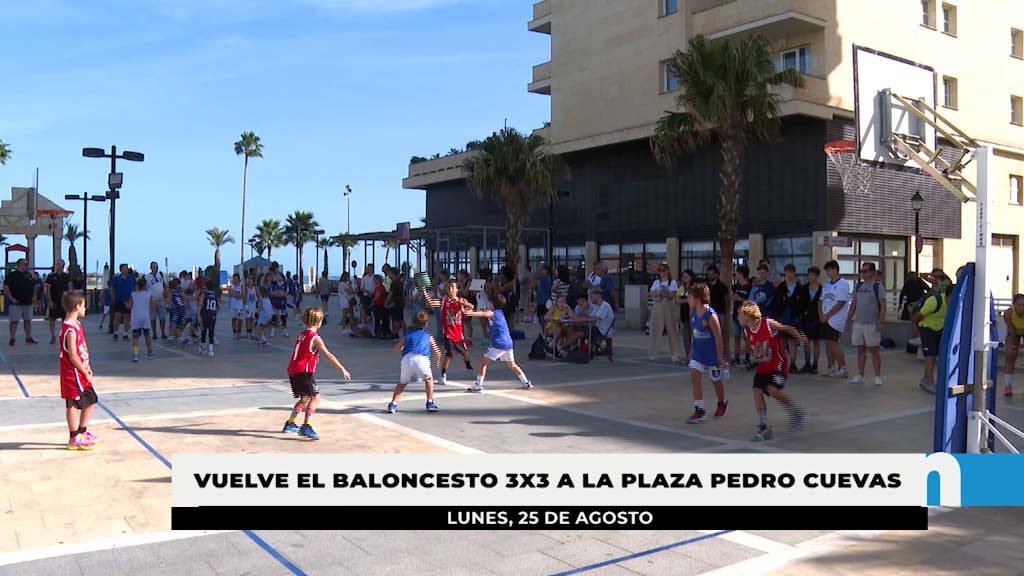 Lee más sobre el artículo El mejor baloncesto 3X3 regresará a Fuengirola el 7 de septiembre