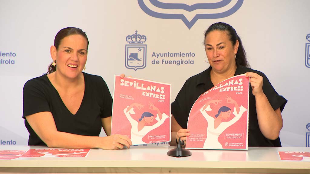 Lee más sobre el artículo Vuelven las Sevillanas Exprés al Parque de España