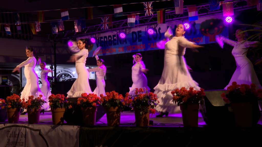 Lee más sobre el artículo Arranca la Verbena de Los Pacos