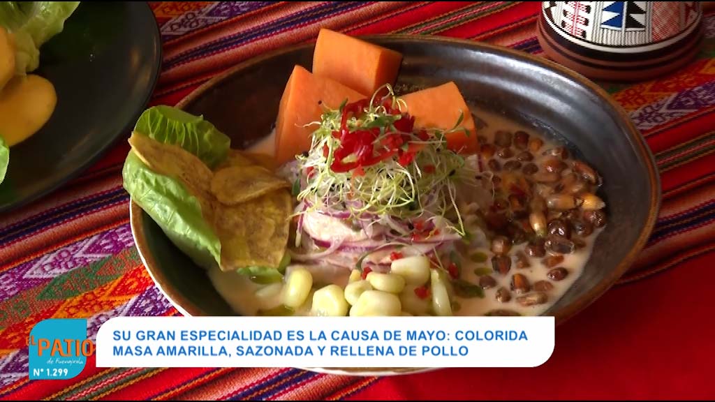 Lee más sobre el artículo Sabores de Perú en pleno centro de Fuengirola