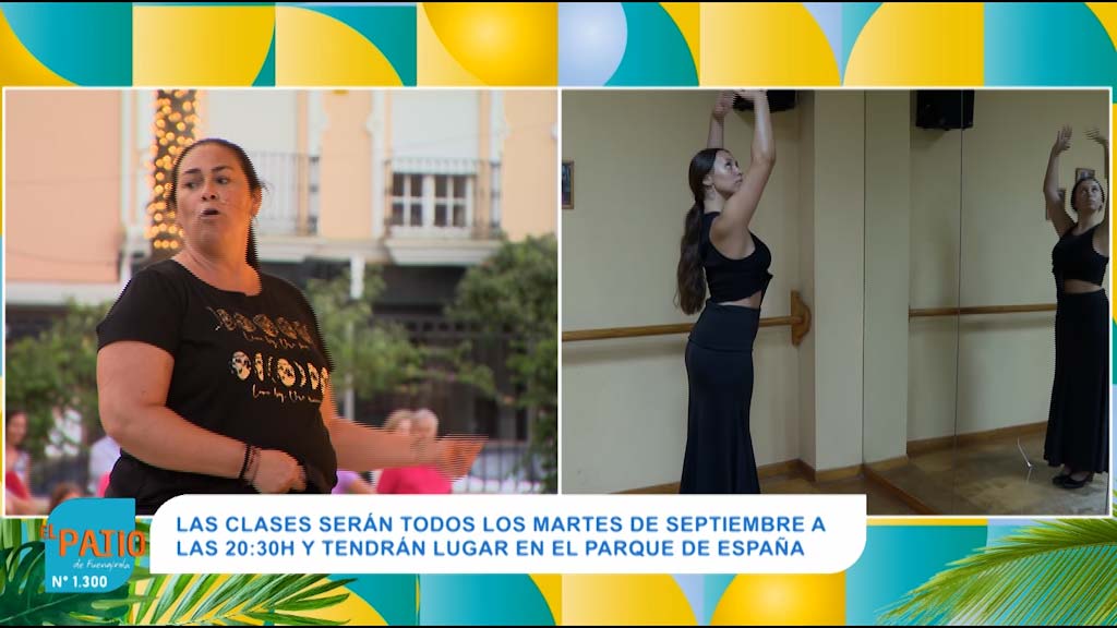 Lee más sobre el artículo Ya han comenzado las Sevillanas Exprés de Juani Guerrero