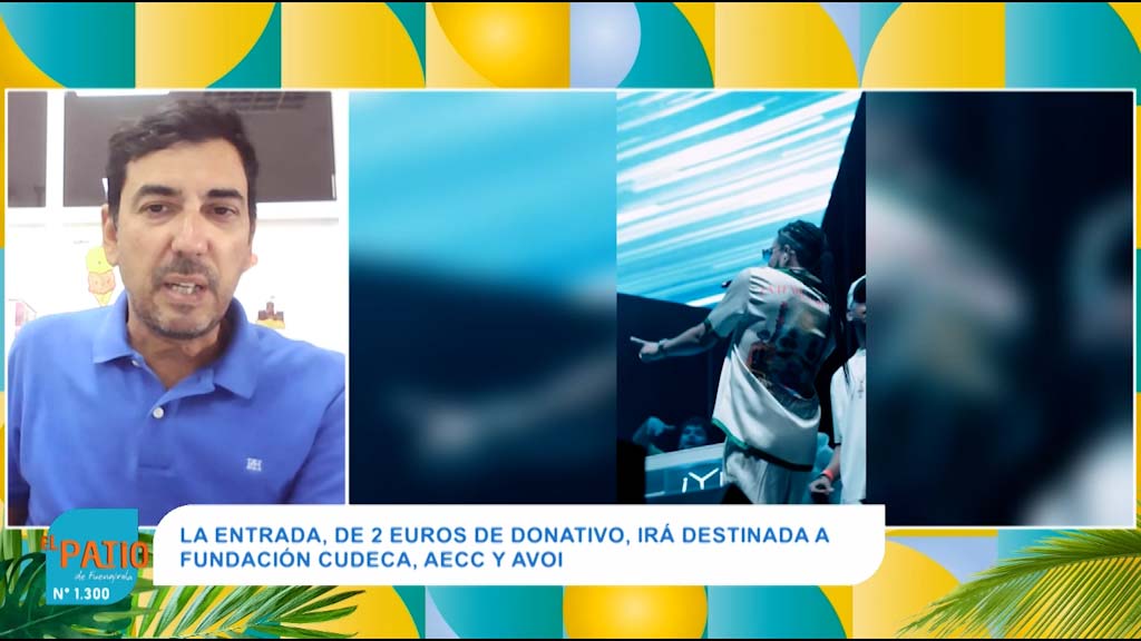 Lee más sobre el artículo Concierto solidario en Marenostrum Fuengirola