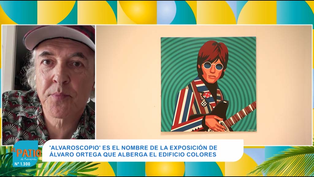 Lee más sobre el artículo Exposición ‘Alvoroscopio’ en Fuengirola, dentro del Cala Pop