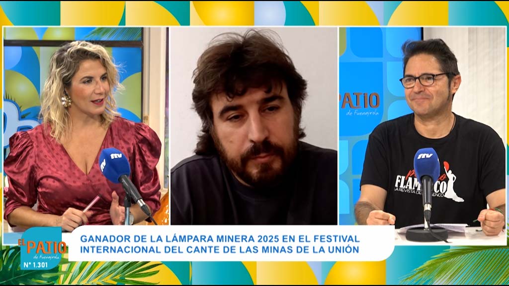 Lee más sobre el artículo De nuevo nos ponemos flamencos