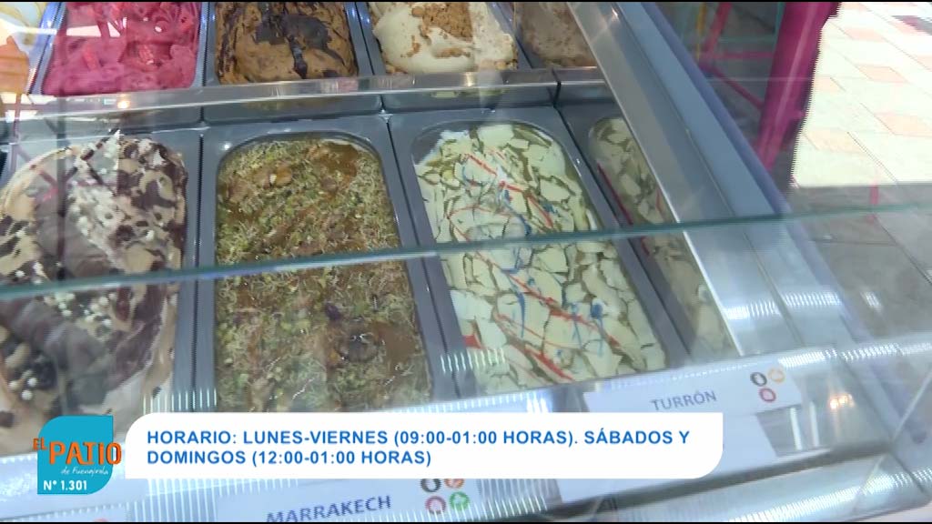 Lee más sobre el artículo Emprendimiento helado en Los Pacos