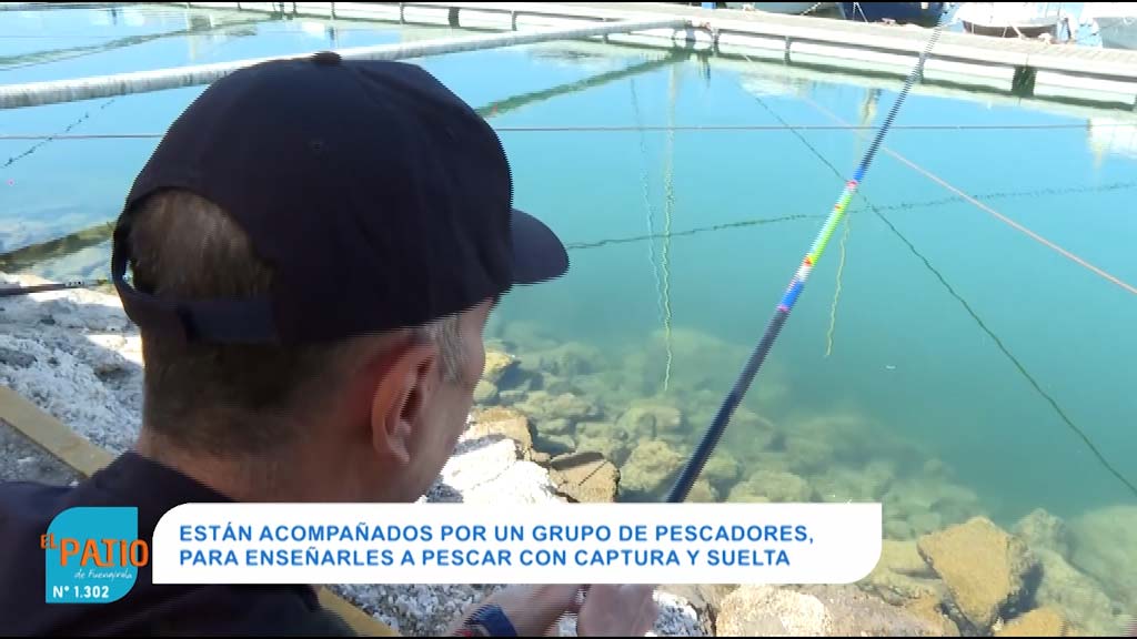 Lee más sobre el artículo III encuentro de pesca inclusiva