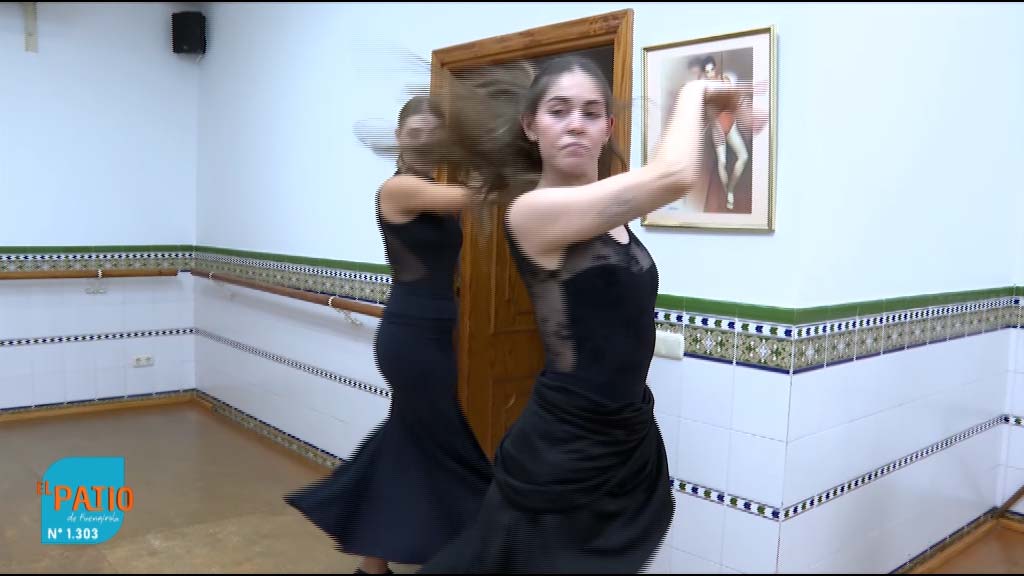 Lee más sobre el artículo Visitamos la escuela de danza de Alicia Iranzo