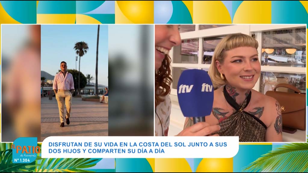 Lee más sobre el artículo Influencers daneses desde Fuengirola