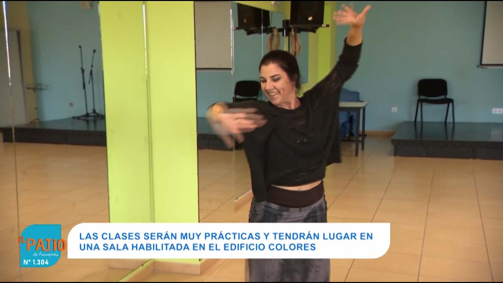 Lee más sobre el artículo Los jóvenes de Fuengirola aprenden las sevillanas