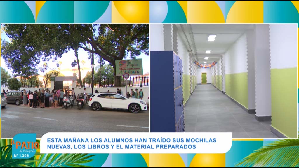 Lee más sobre el artículo Una vuelta al cole muy especial