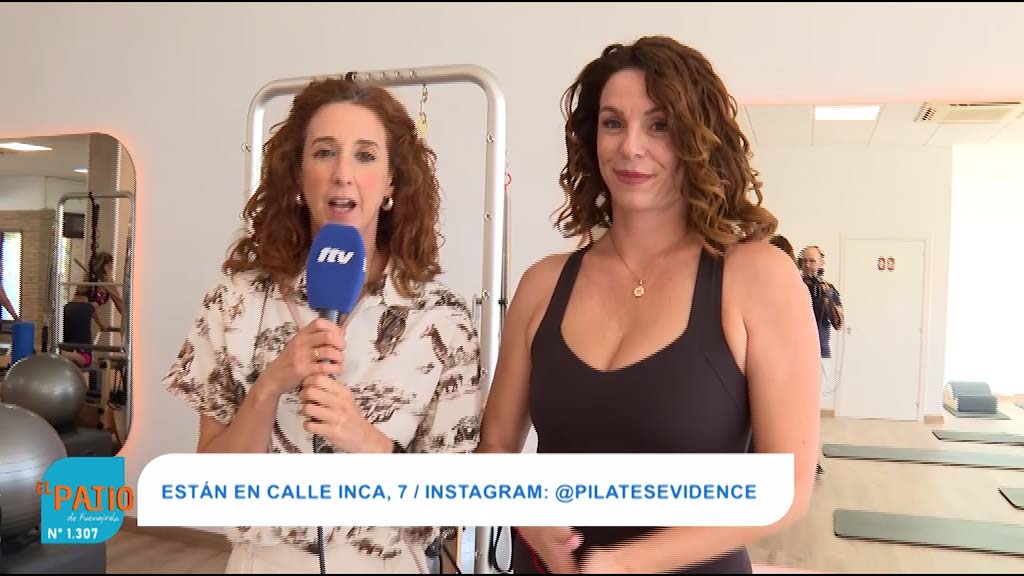 Lee más sobre el artículo MEJORAR DOLENCIAS Y FORMA FÍSICA EN ‘PILATES EVIDENCE’