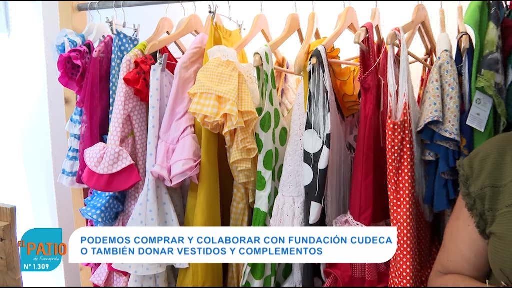 Lee más sobre el artículo Re-estrenar vestido en Feria