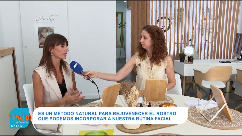 Lee más sobre el artículo MANTENER EN FORMA Y LUMINOSO EL ROSTRO CON YOGA FACIAL
