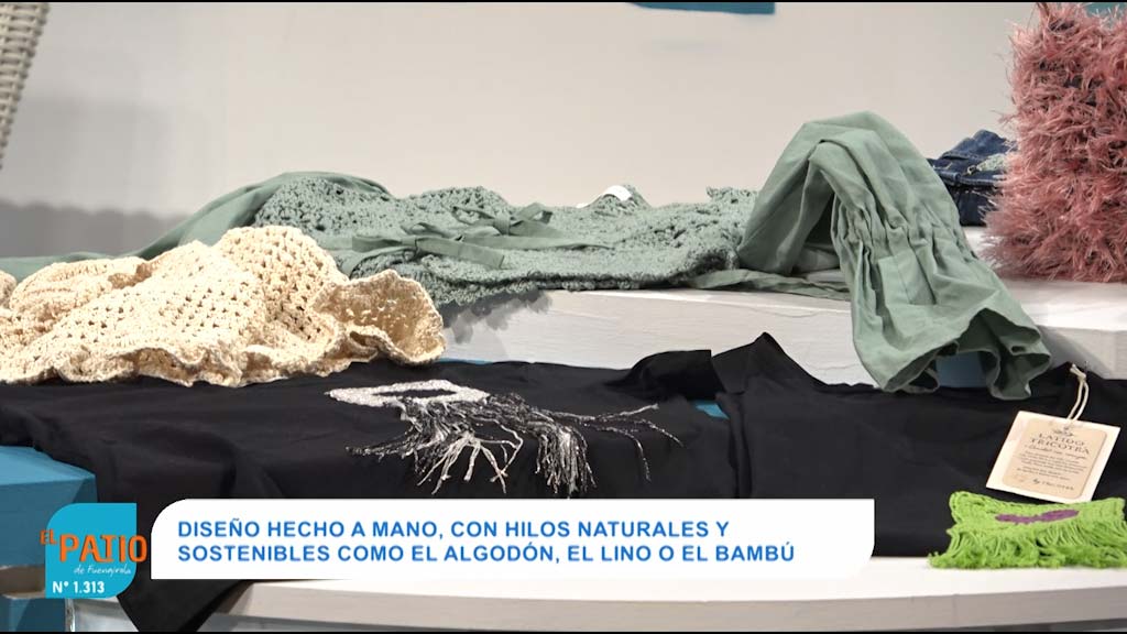 Lee más sobre el artículo Moda malagueña artesanal, sostenible en pasarela