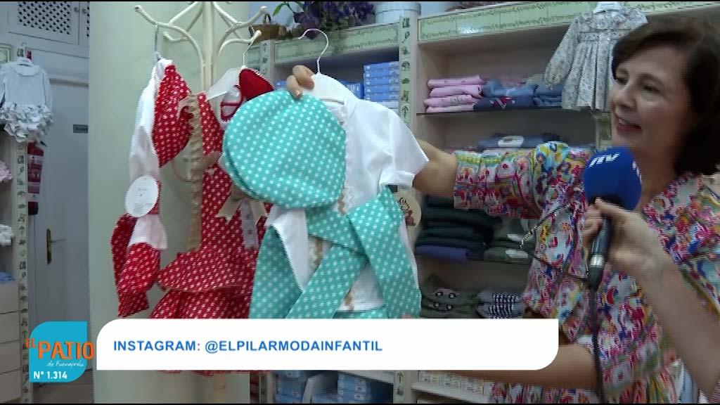 Lee más sobre el artículo Desde 1969 vistiendo a los bebés y niños de Fuengirola