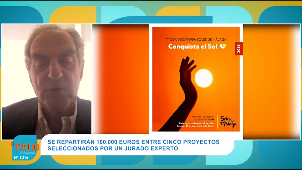 Lee más sobre el artículo Otro año ayudando al tejido asociativo de Málaga