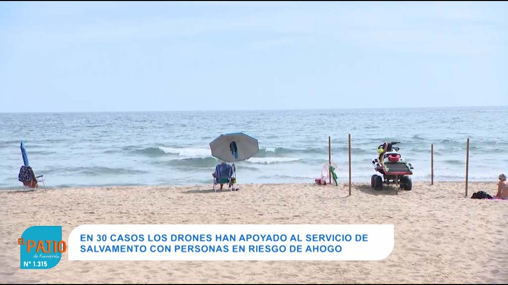 Lee más sobre el artículo Recta final servicio salvamento y socorrismo