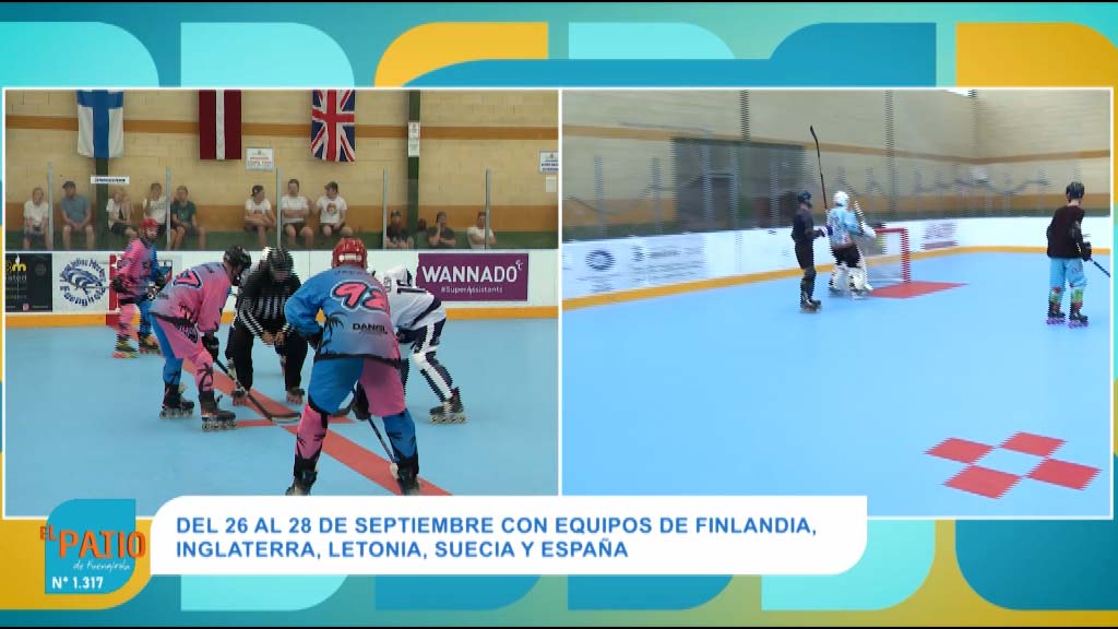 Lee más sobre el artículo Medio millar de visitantes atrae el XVI torneo internacional de hockey en línea