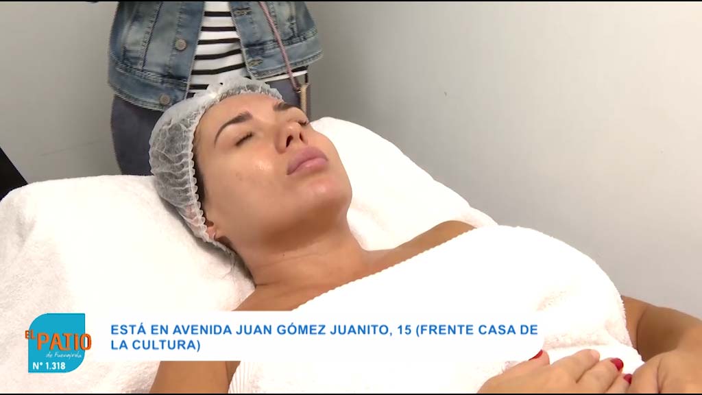 Lee más sobre el artículo Para lucir la mejor cara en la feria