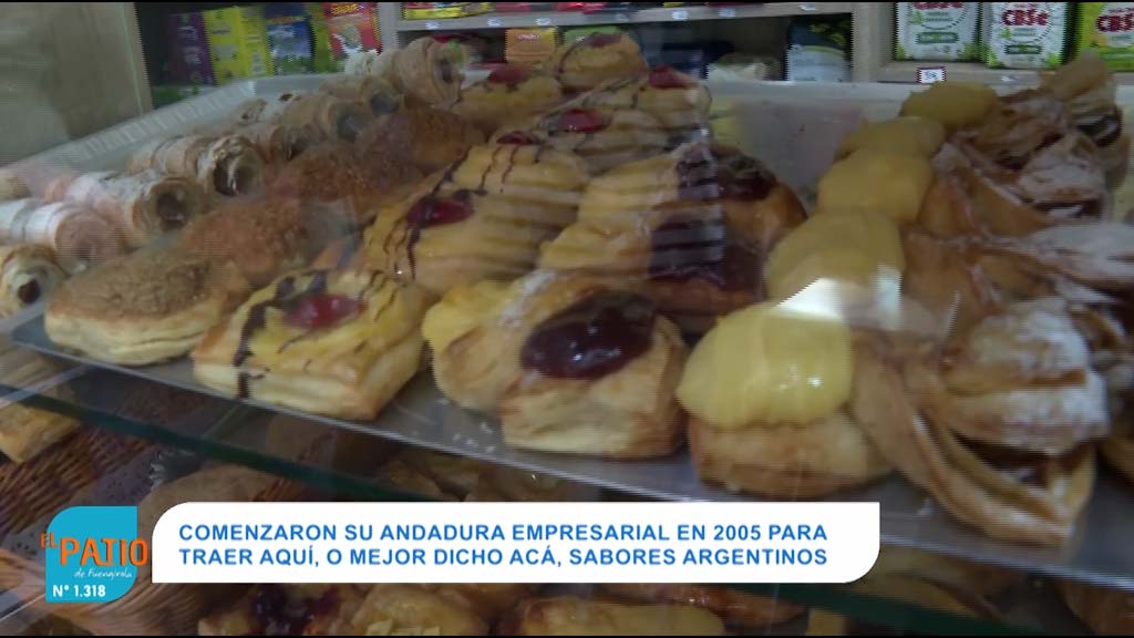 Lee más sobre el artículo Más de 20 años con sabores argentinos
