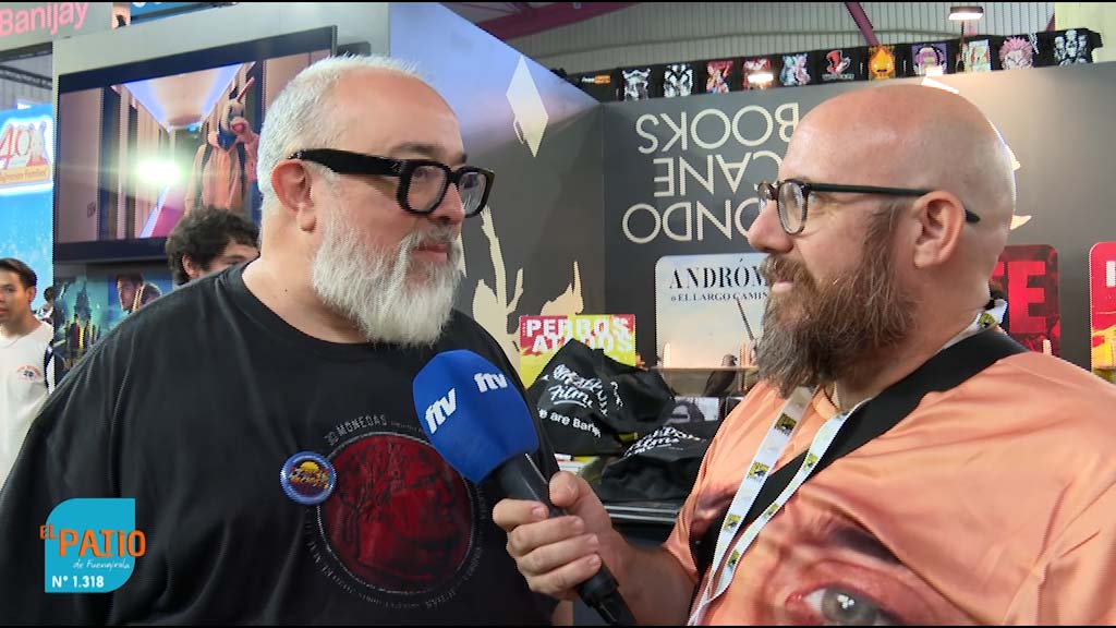 Lee más sobre el artículo Entrevistamos a Alex de la Iglesia