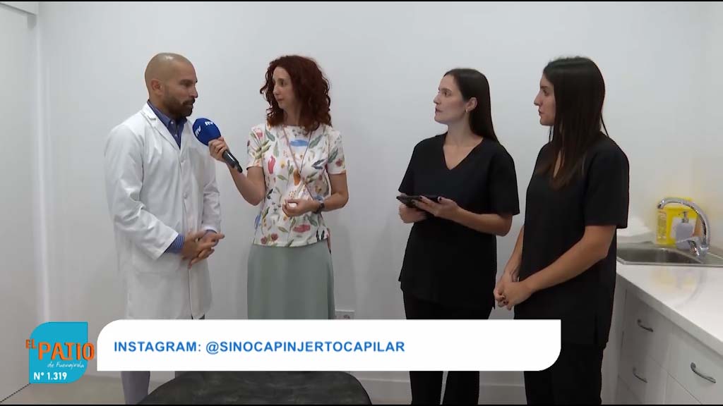 Lee más sobre el artículo Especialistas capilares en Fuengirola