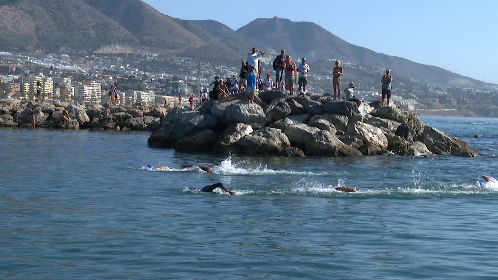 Lee más sobre el artículo Travesía a Nado María de Valdés