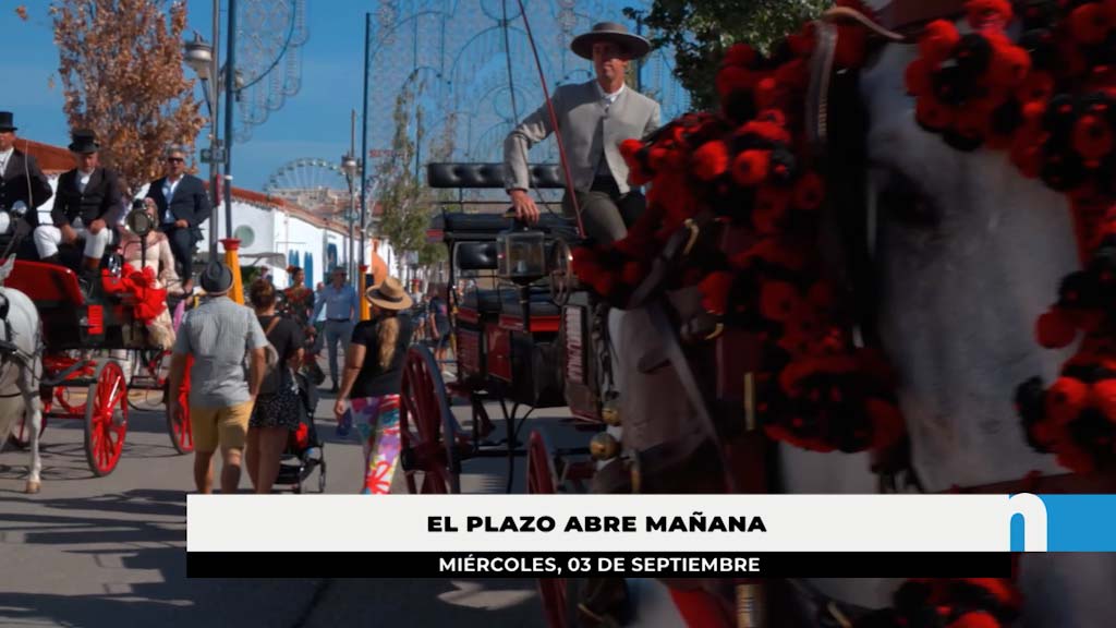 Lee más sobre el artículo El plazo de inscripción de caballos y enganches para la Feria