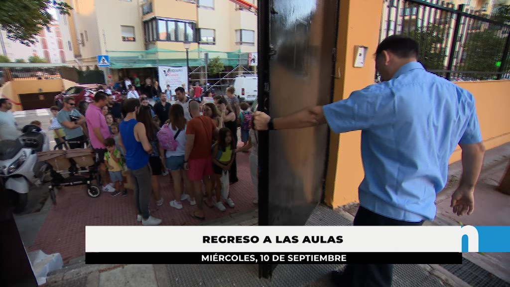 Lee más sobre el artículo Comienza el curso escolar