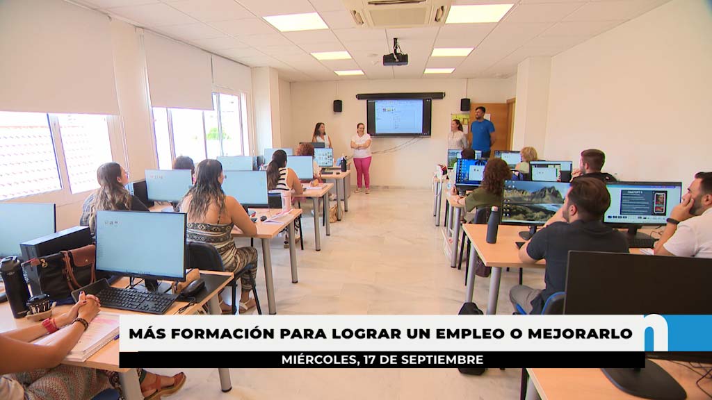 Lee más sobre el artículo 14 personas se forman en un curso de Actividades de Gestión Administrativa